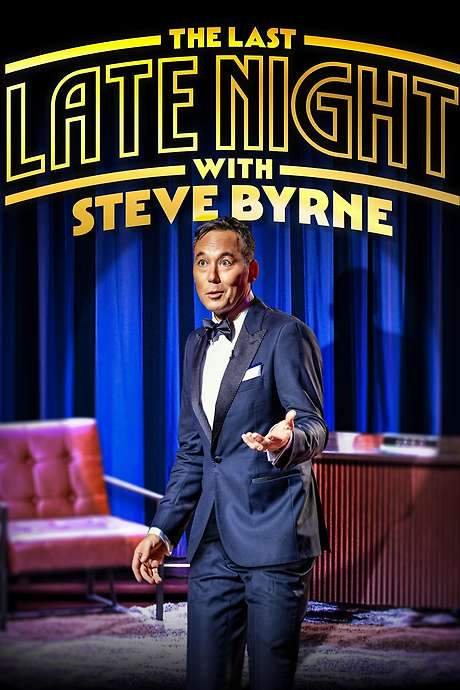 Steve Byrne: The Last Late Night